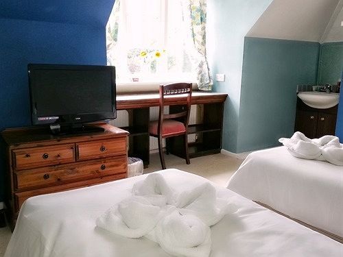 Rosemead Guest House Claygate Buitenkant foto